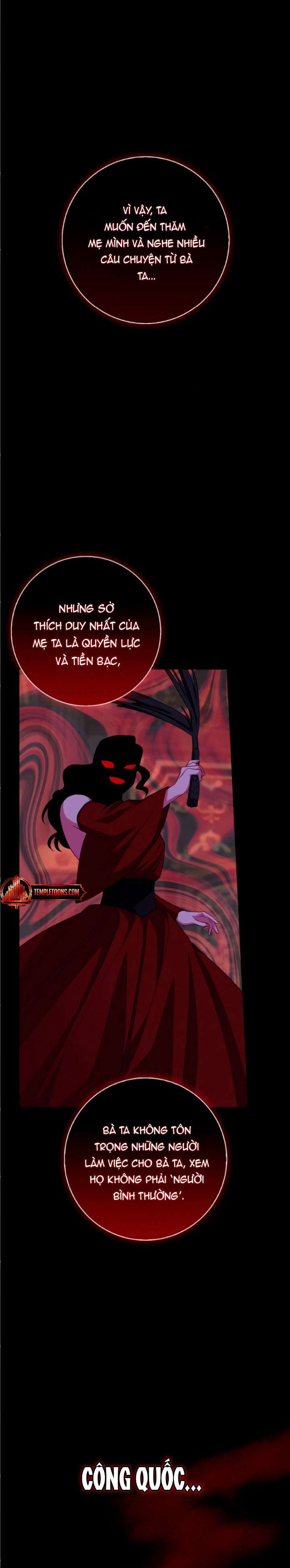 Tôi Trở Thành Mẹ Của Nam Chính Chapter 67 - Trang 3