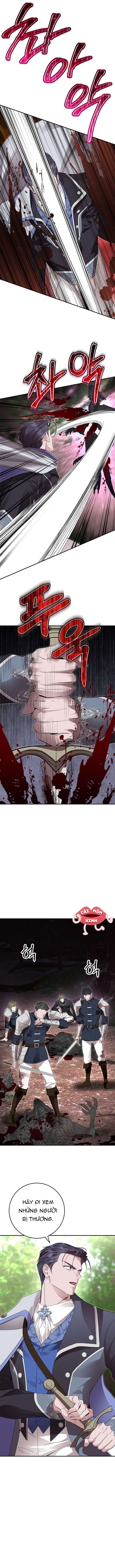 Cuộc Hôn Nhân Bị Bắt Cóc Xuyên Thời Gian Của Hoàng Hậu Chap 30 - Next Chap 31