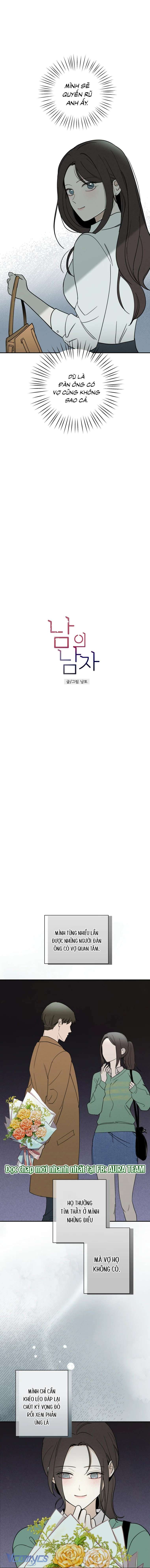 Người Đàn Ông Của Kẻ Khác Chap 13 - Trang 3