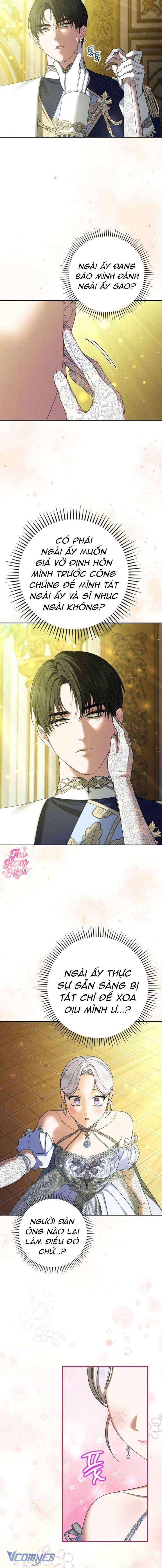 Tôi Trở Thành Người Vợ Đoản Mệnh Của Tên Bạo Chúa Chap 30 - Next Chap 31