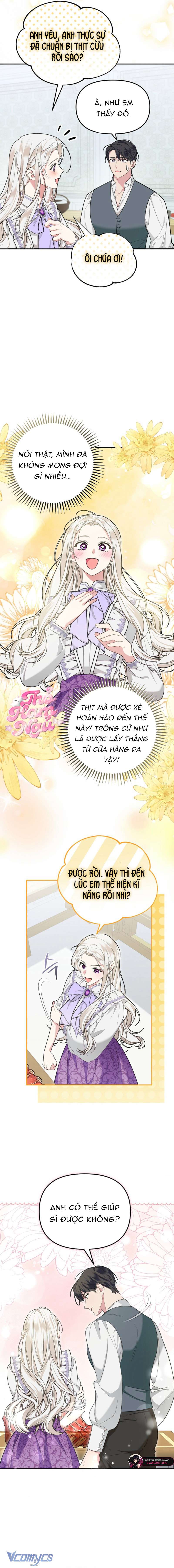 Chồng Tôi Bị Nam Chính Nhập Vào Rồi! Chap 7 - Next 