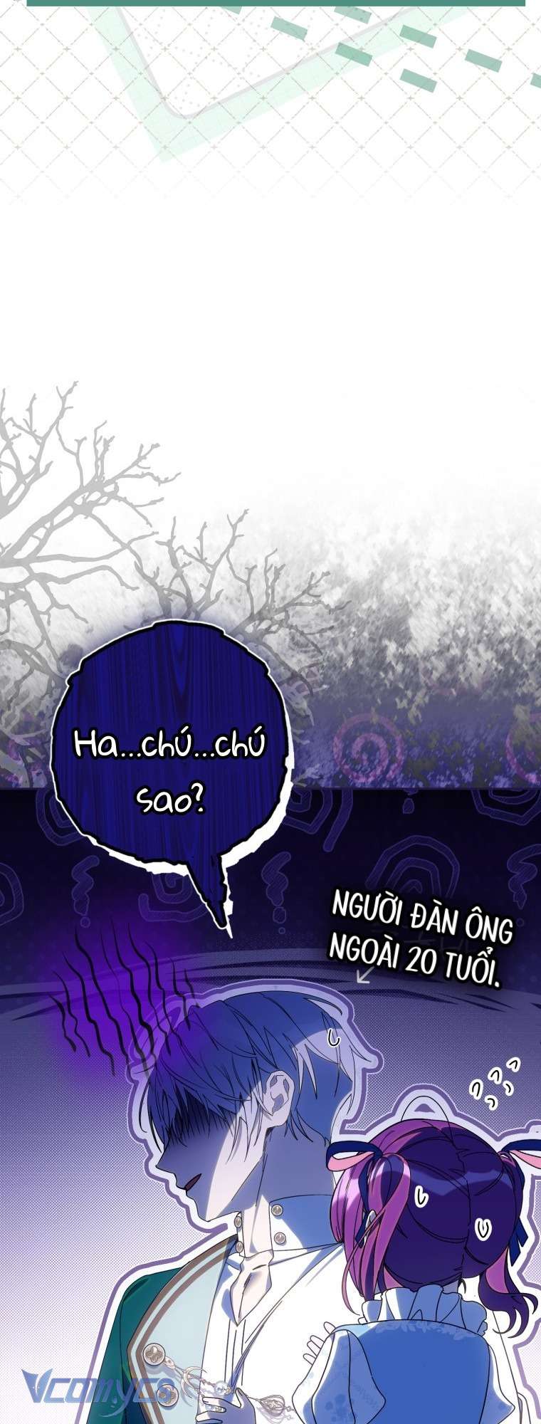 Người Vợ Hắc Ám Của Cậu Chồng Nhỏ Chap 10 - Trang 2