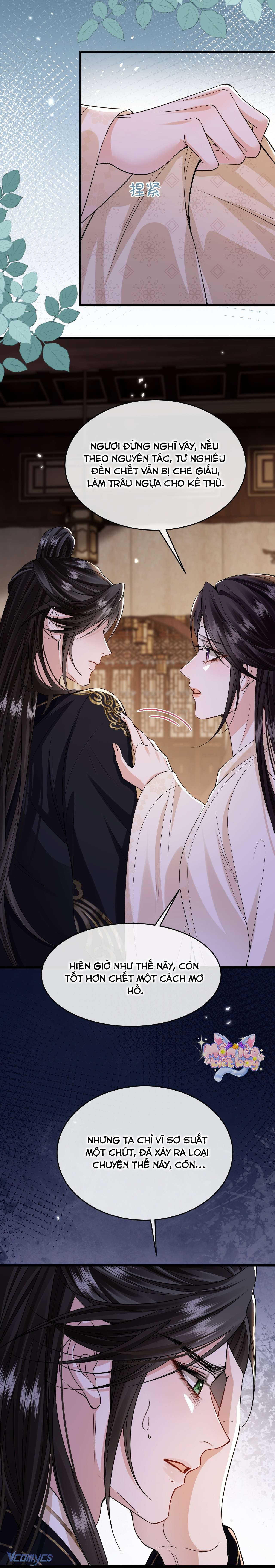 Thành Hà Thể Thống Chap 19 - Trang 4