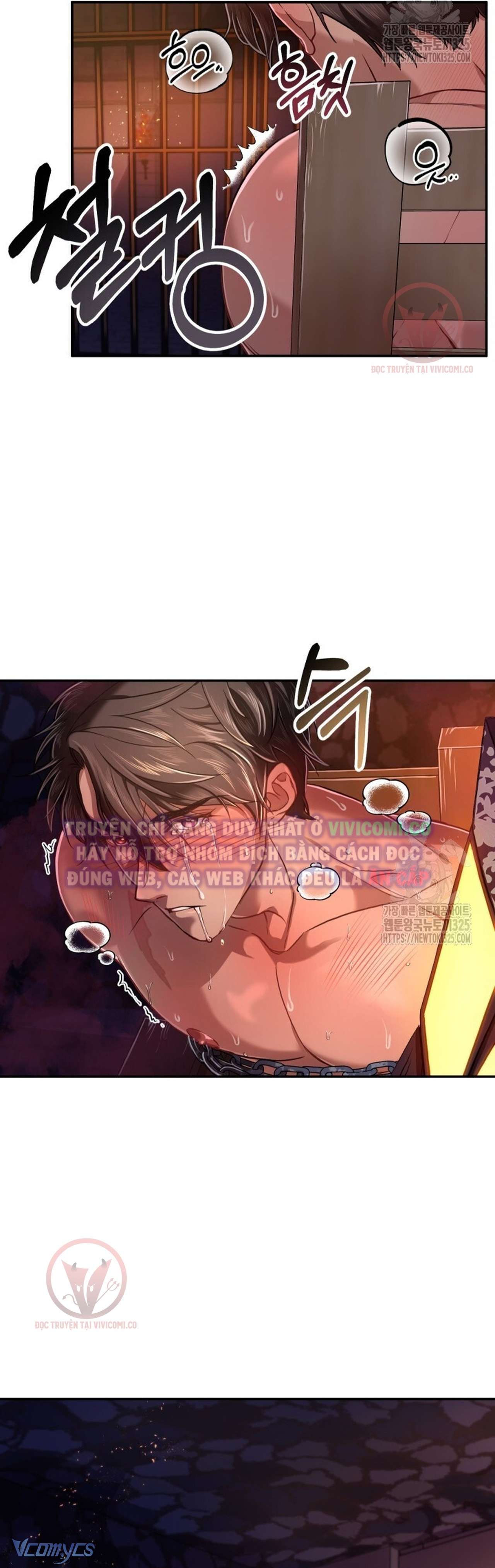 [18+] Bí Mật Của Quyền Lực Và Sự Hủy Diệt Chap 2 - Trang 4