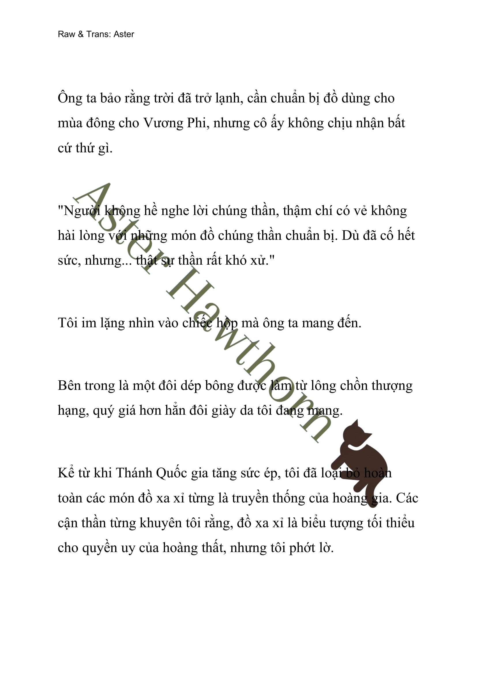 [NOVEL] Ngoại Truyện Cách Để Em Bảo Vệ Anh Chap 62 - Next Chap 63