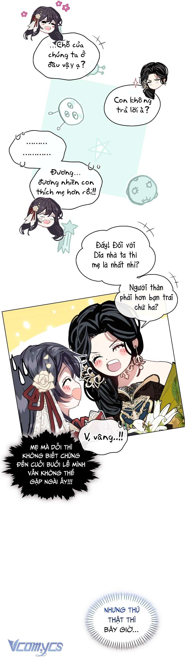 Gia Đình Bị Ám Ảnh Bởi Tôi Chap 85 - Trang 3