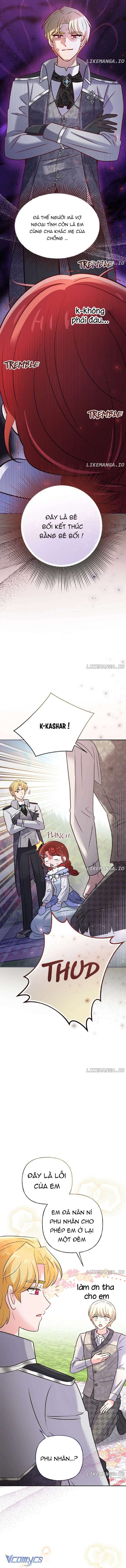 [PNT] Hầu Gái Không Thích Nuôi Dạy Trẻ Nhỏ Chap 52 - Trang 2