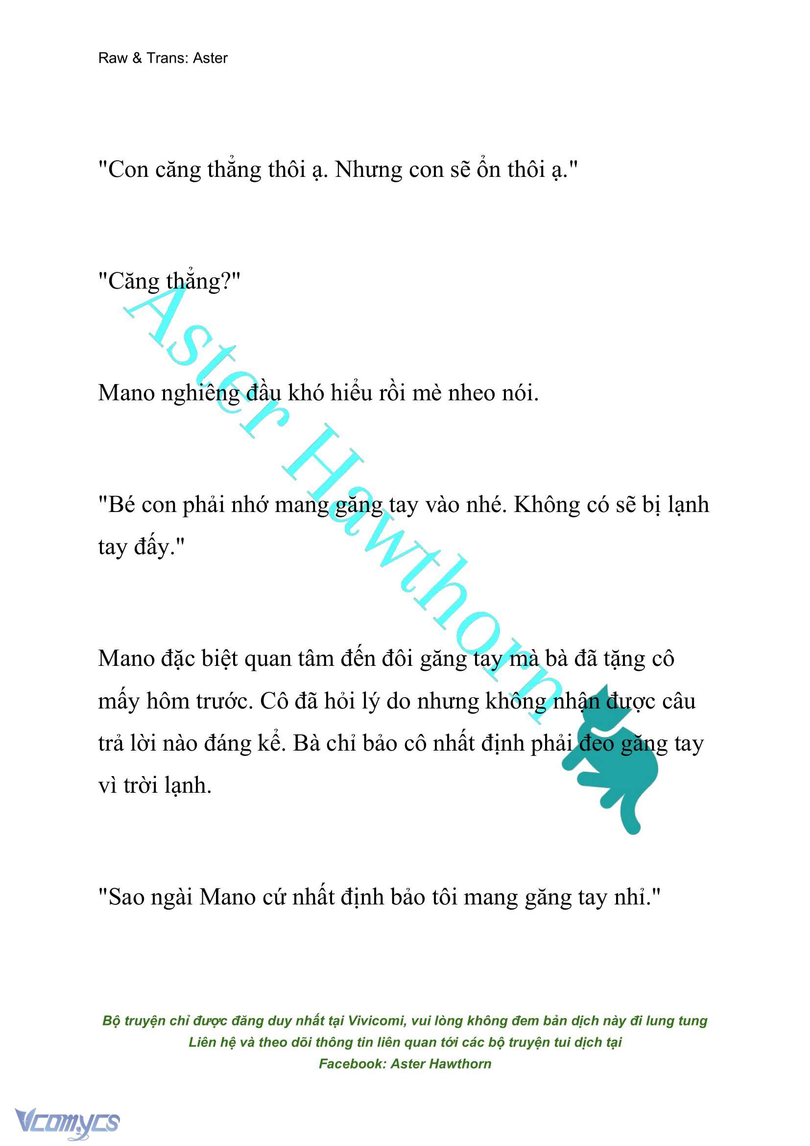 [NOVEL] Cách Để Em Bảo Vệ Anh Chap 142 - Trang 2