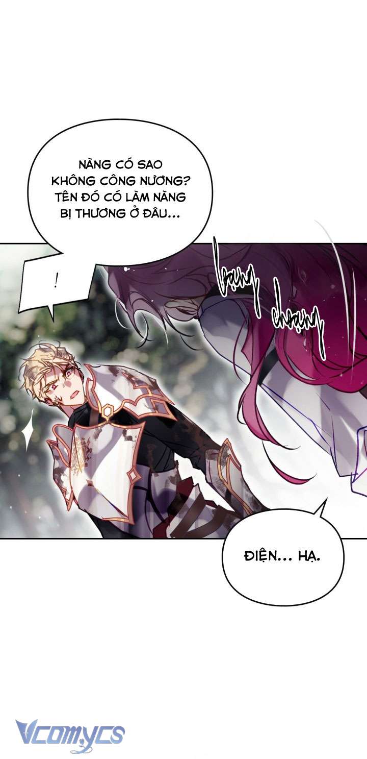 Kết Cục Của Nhân Vật Phản Diện Chỉ Có Thể Là Cái Chết Chap 189 - Next 