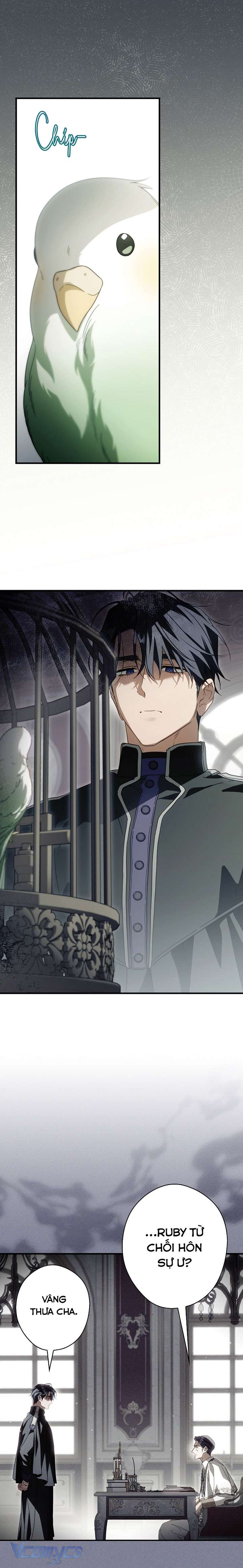 Phương Pháp Khiến Phu Quân Đứng Về Phía Tôi Chap 124 - Trang 2