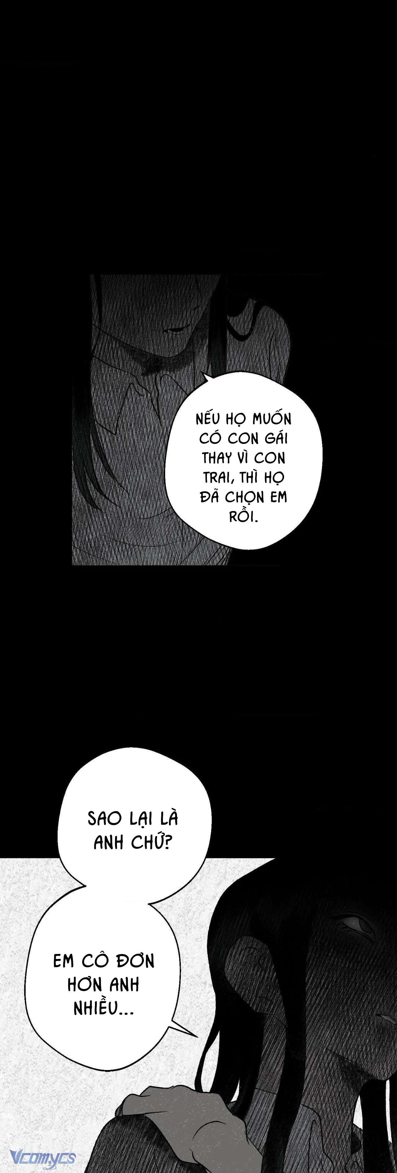 Melt - Phước Lành Chap 15 - Next Chap 16