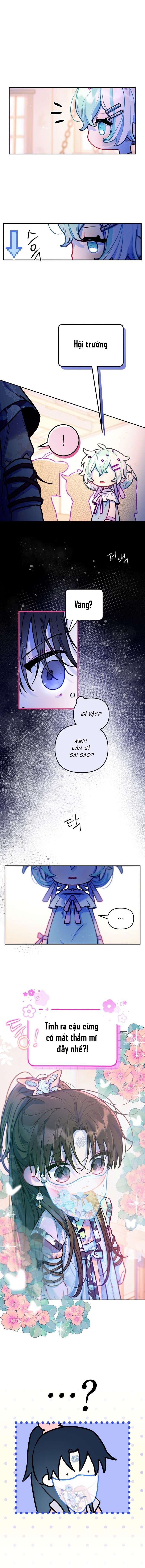 Thần tượng của hội chúng tôi Chap 10 - Trang 2