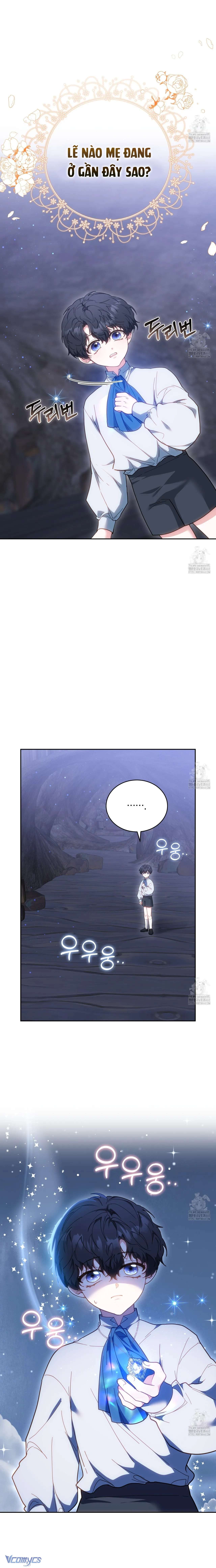 Dù Là Mẹ Kế Nhưng Tôi Thoát Khỏi Cái Chết Rất Dễ Dàng Chap 77 - Trang 4