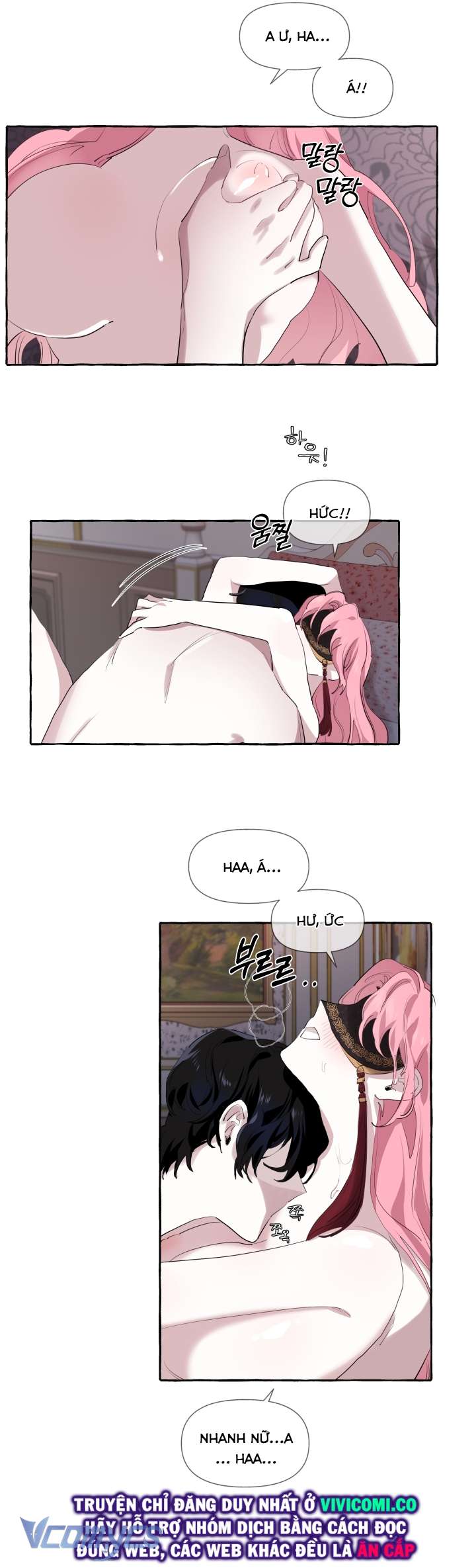 [18+] Lời Mời Gọi Phóng Đãng Của Công Tước Phu Nhân Chap 5 - Trang 2