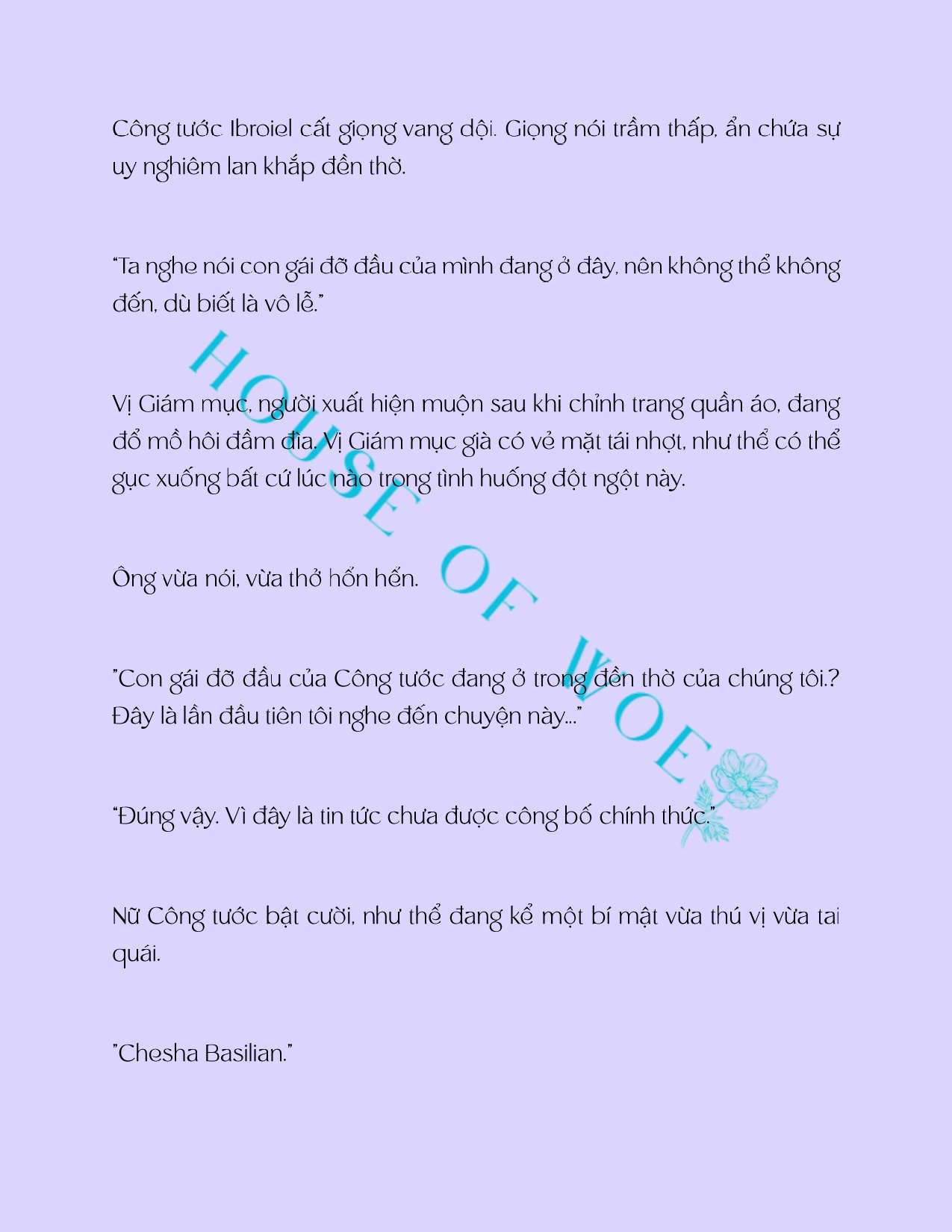 [NOVEL] NÀNG TIÊN BÉ CON LÀ NHÂN VẬT PHẢN DIỆN Chap 56 - Next Chap 57