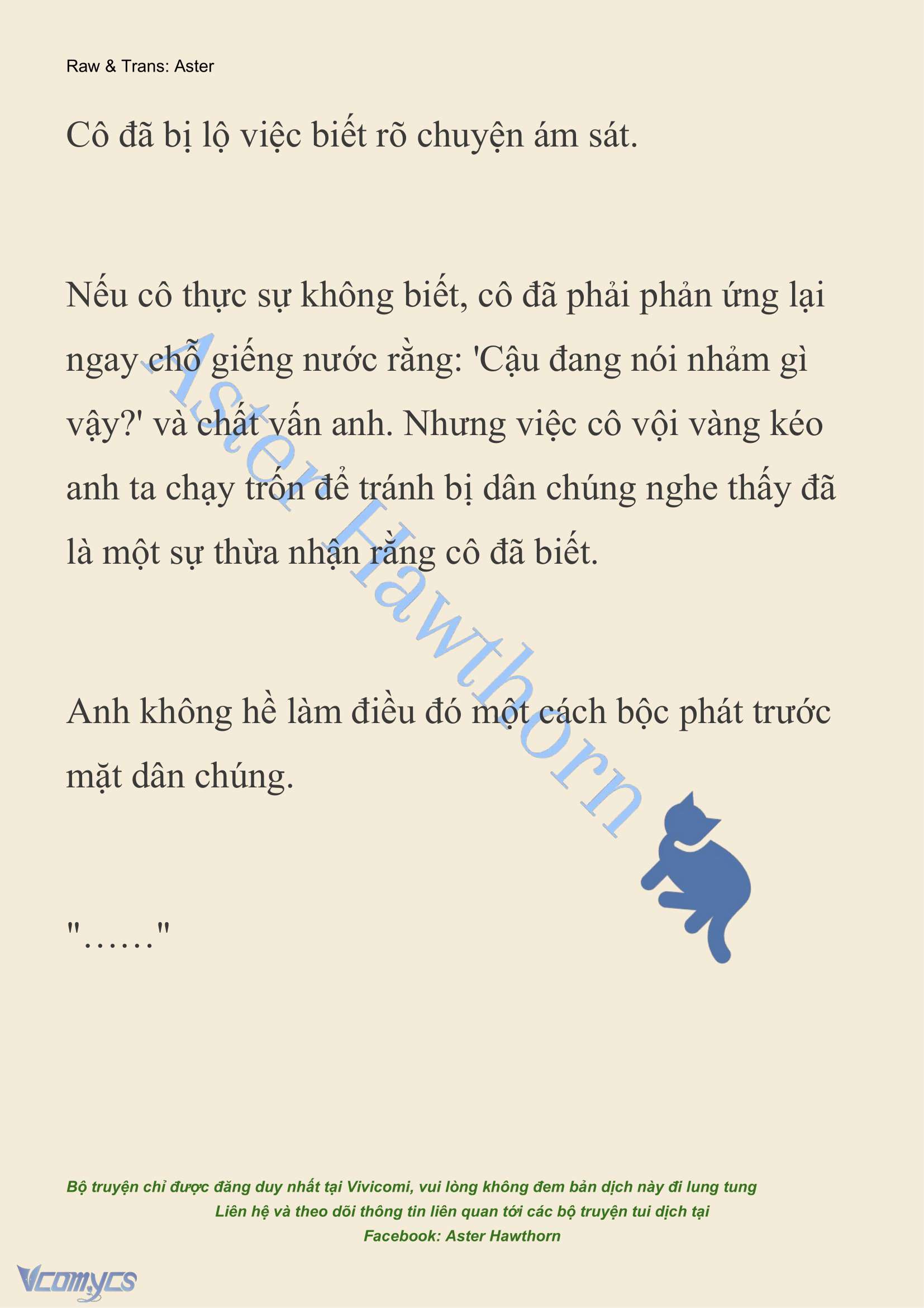 [NOVEL] Thiên Đường Của Valentina Chap 10 - Trang 2