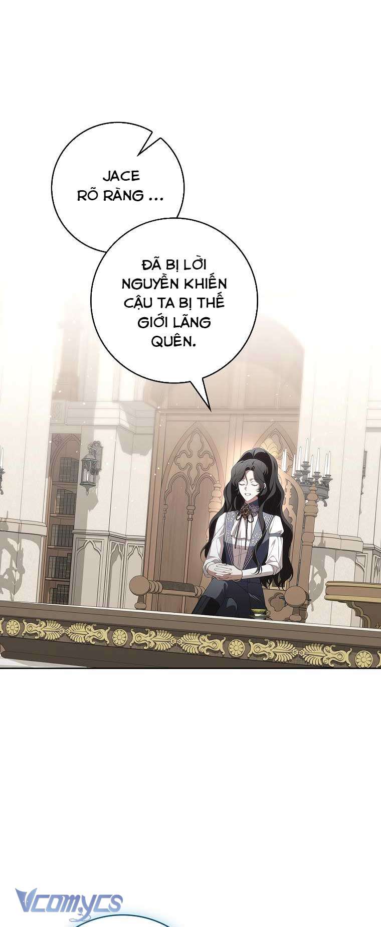 100 lời nguyền tại dinh thự Illestone Chap 10 - Trang 3