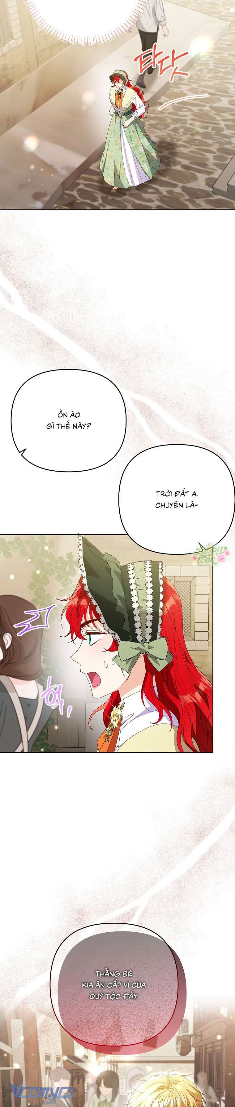 Tôi Tưởng Đó Là Người Chồng Đoản Mệnh Của Mình Chap 49 - Next Chap 50