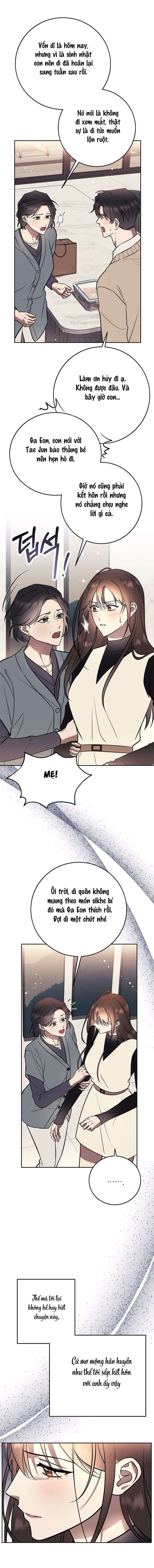 Oppa, Cho Em Xin Một Miếng Nào! Chap 12 - Next Chap 13