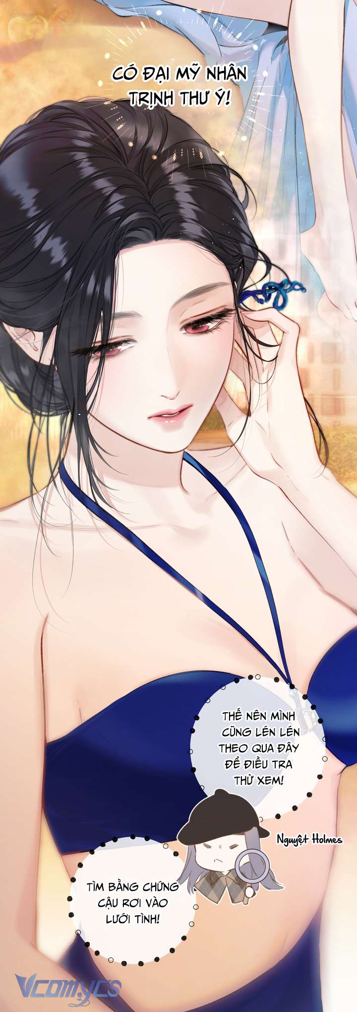 Trêu Nhầm Chapter 53 - Trang 4