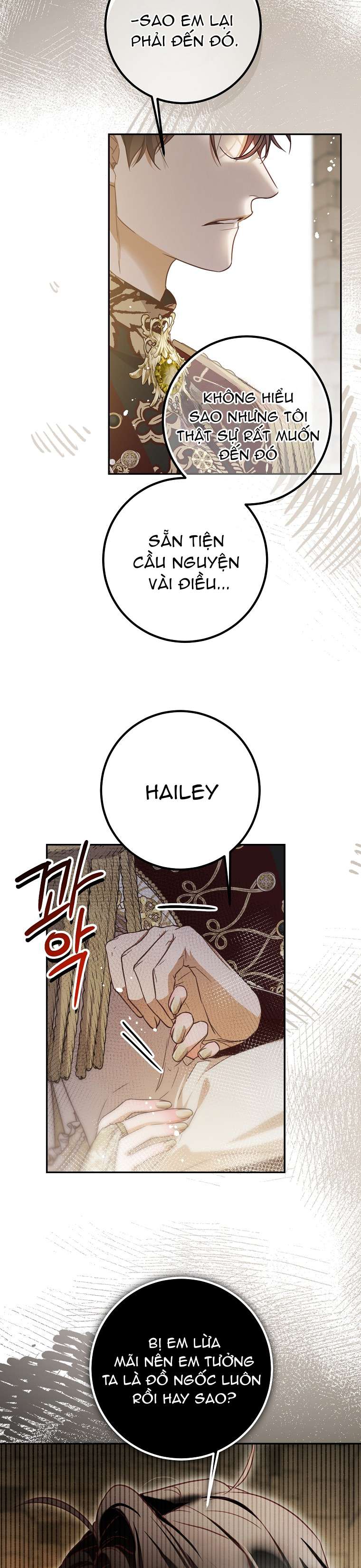 Khi Trái Tim Dẫn Lối Đôi Ta Chap 46 - Trang 4