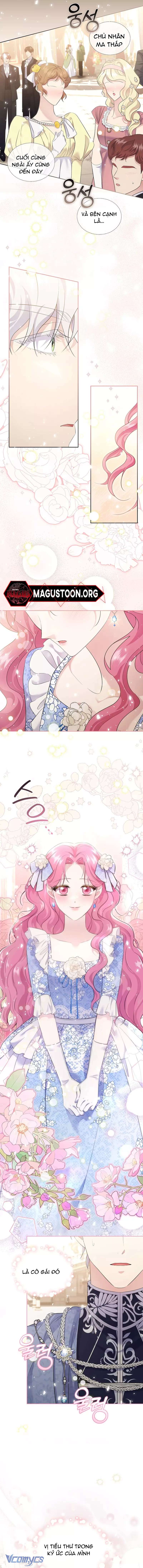 Sa Vào Vòng Tay Của Nam Chính Dịu Dàng Nhưng Chiếm Hữu Chap 12 - Trang 4