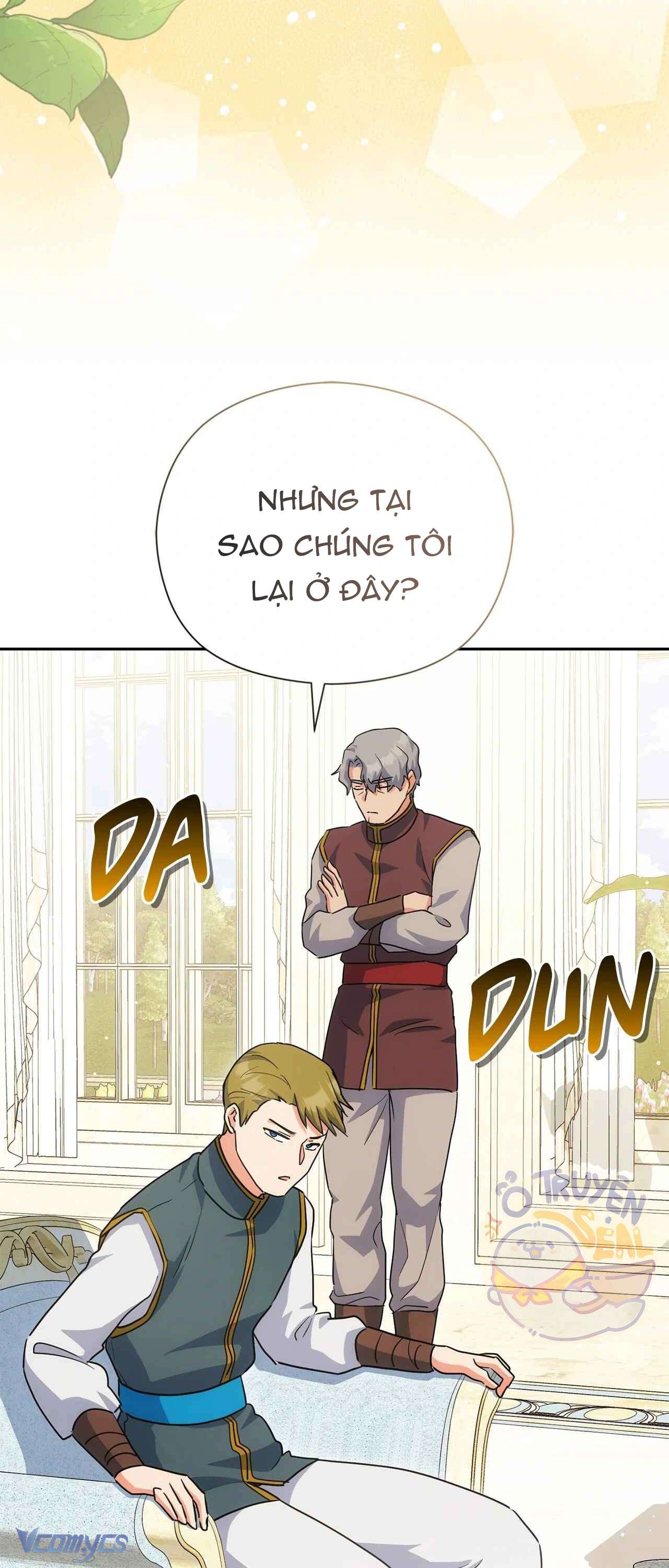 Nàng Công Chúa Trong Chuồng Gà Chap 39 - Trang 3