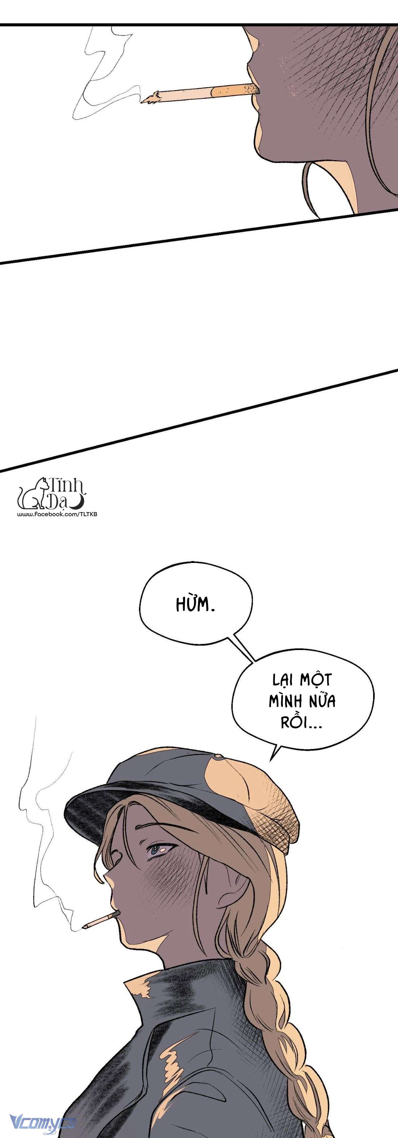 Melt - Phước Lành Chap (H+) - Trang 2