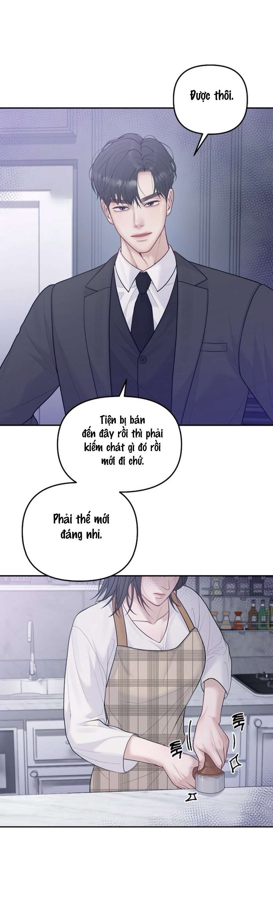 Mang Thai, Chiếm Đoạt Chap 6 - Trang 3