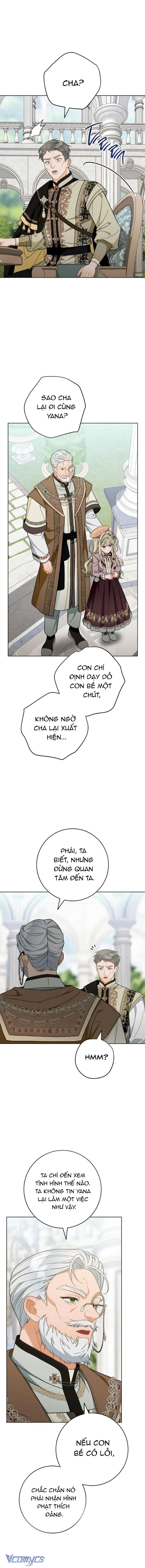 Tôi Bị Bảo Phải Chết Chapter 27 - Trang 4