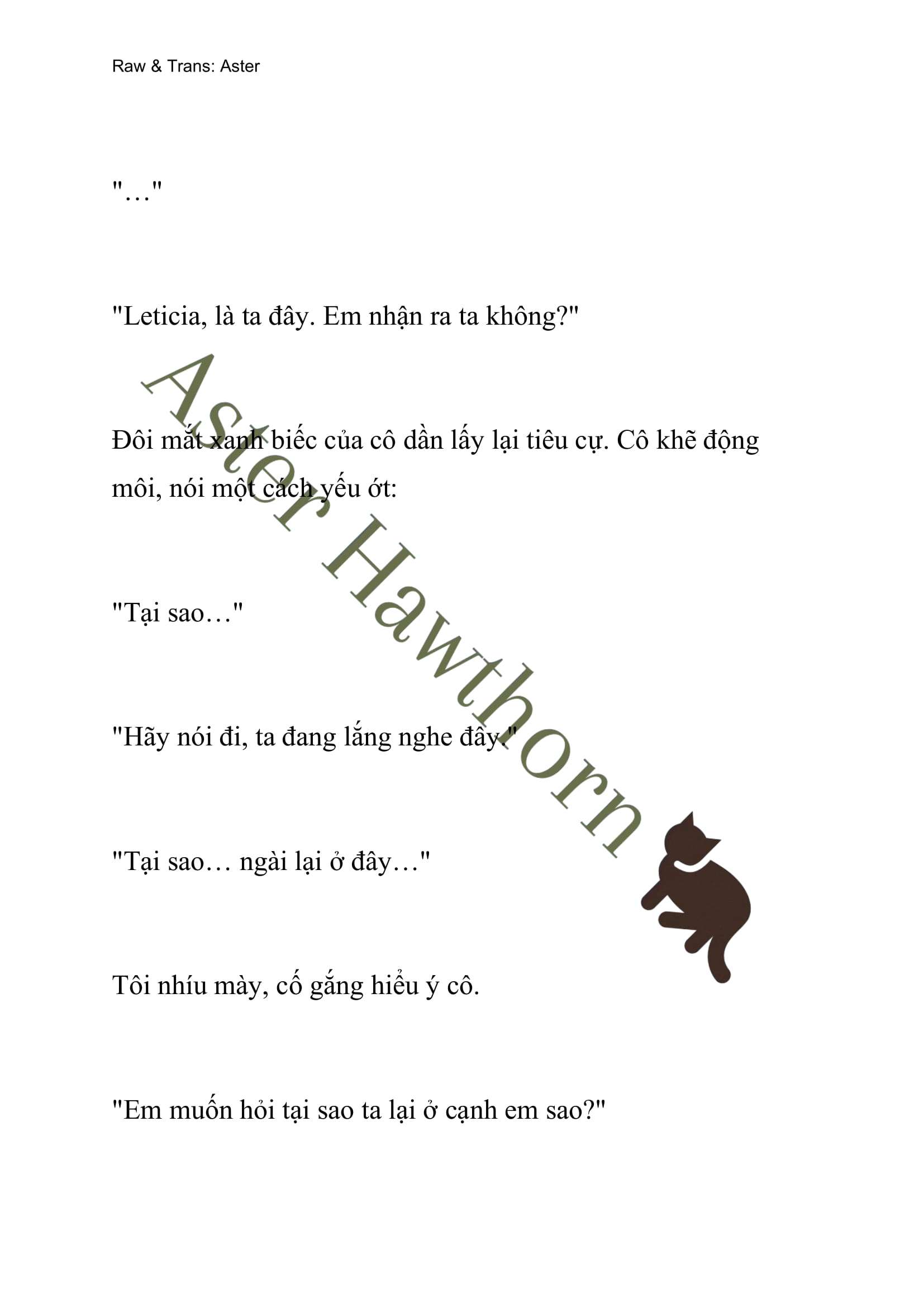 [NOVEL] Ngoại Truyện Cách Để Em Bảo Vệ Anh Chap 67 - Next Chap 68