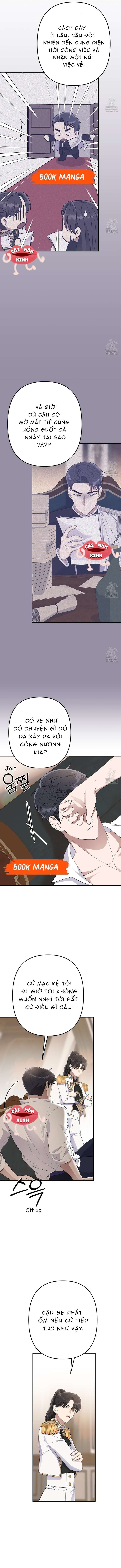 Xin Hãy Để Ý Tới Jasmine Chap 53 - Trang 4