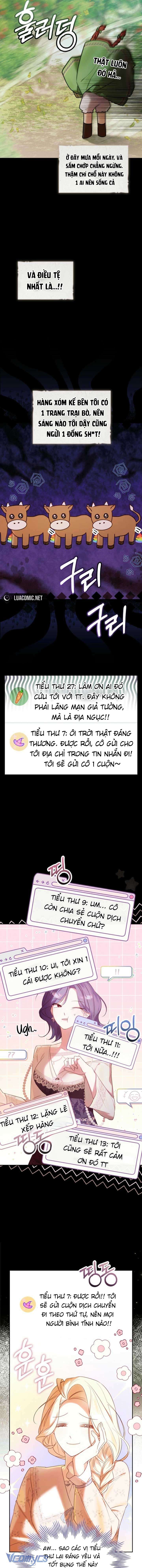 Top 100 Quý Cô Chap 3 - Trang 2