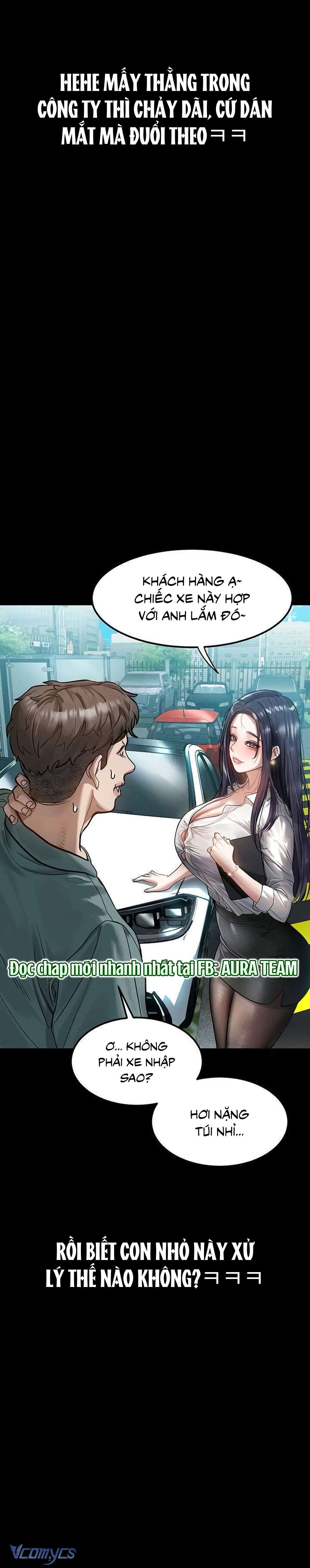 Khẩu Dâm Chap 14 - Trang 2