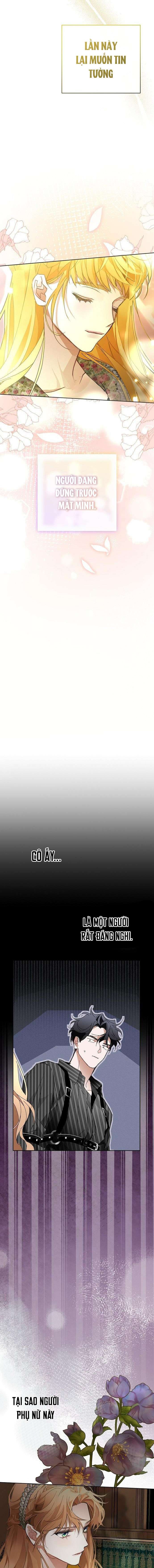 Đi tìm ác nữ đã cùng trải qua đêm đầu tiên Chap 21 - Next Chap 22