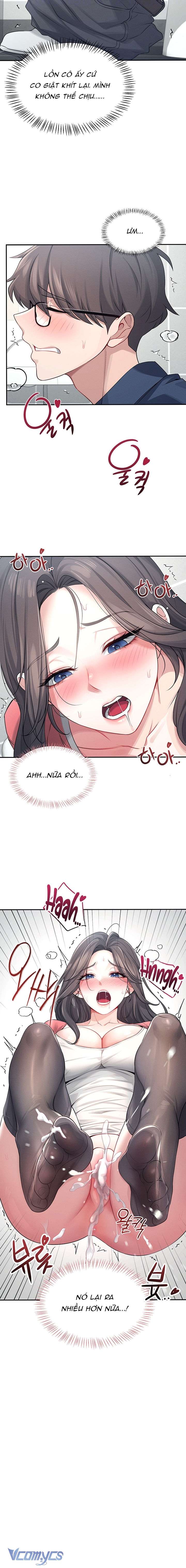 [18+] Đồ Chơi Tình Dục Không Dây Chap 5 - Next Chap 6