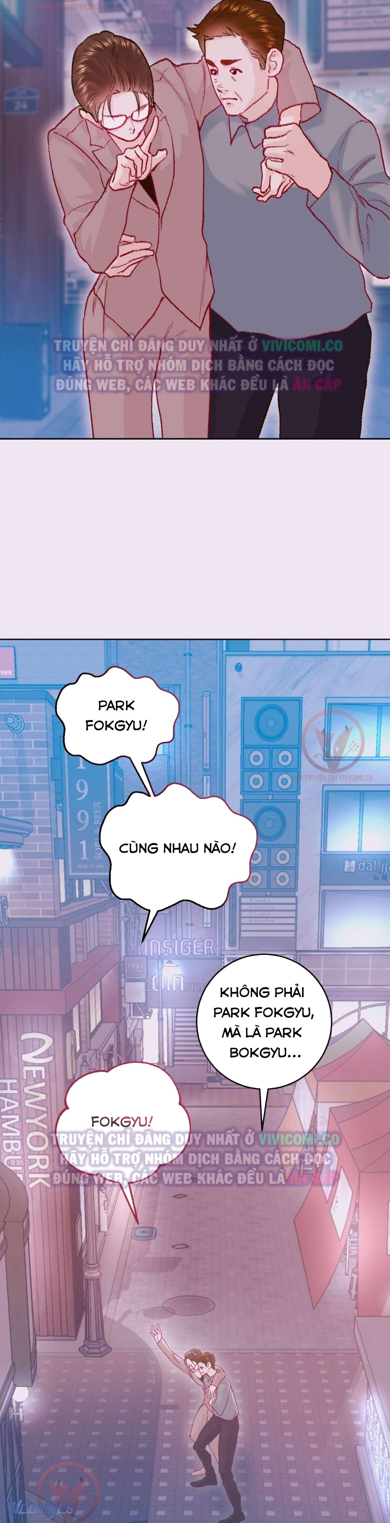 Chàng Quỷ Của Tôi Chap 27 - Trang 4