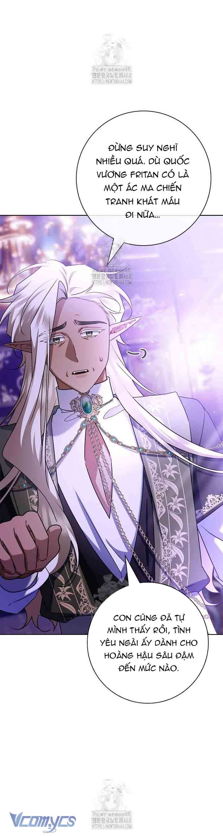 Xin Lỗi Vì Tôi Không Thể Rời Mắt Khỏi Vẻ Ngoài Của Ngài Chap 46 - Next Chap 47