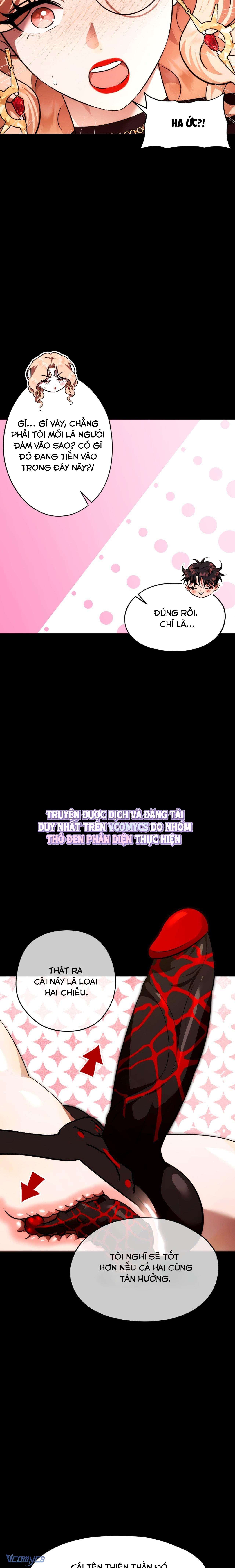 『18+』Tôi Tiễn Nam Chính Về Trời Nhé? Chap 24 - Trang 2