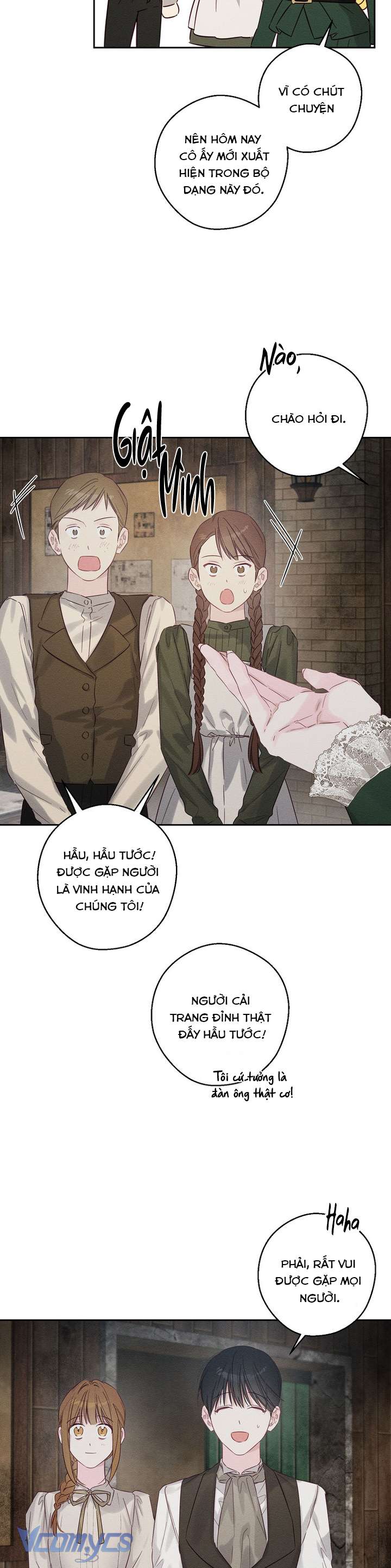 Trước Tiên Phải Giấu Em Trai Cái Đã! Chap 100 - Trang 2