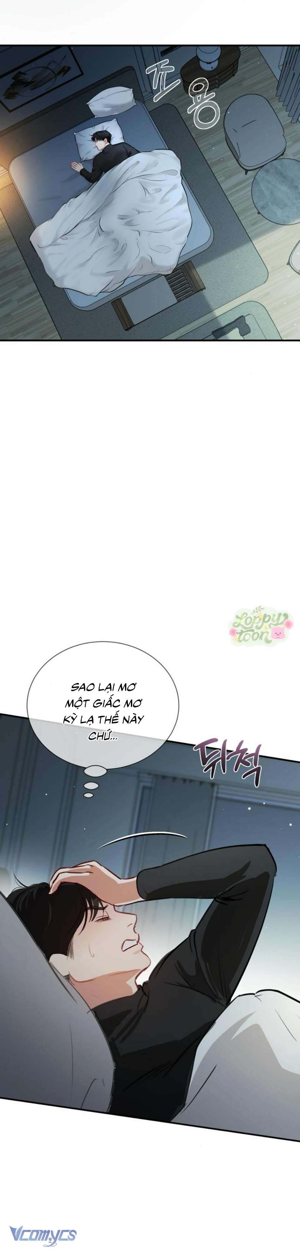 Quyền Lực Của Thư Ký Chap 12 - Trang 4