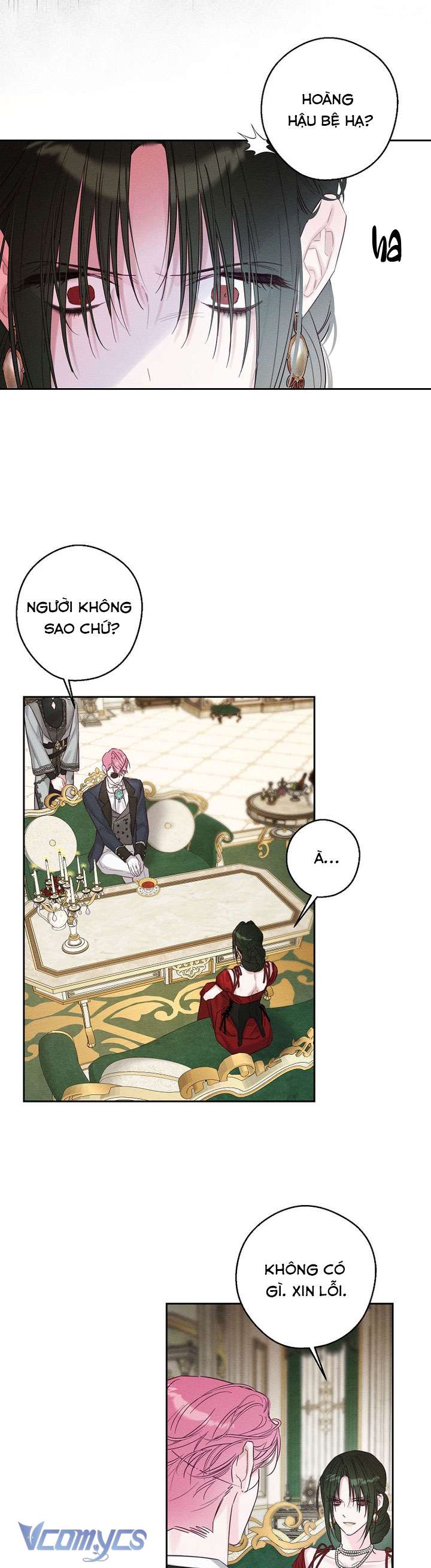 Trước Tiên Phải Giấu Em Trai Cái Đã! Chap 84 - Trang 2