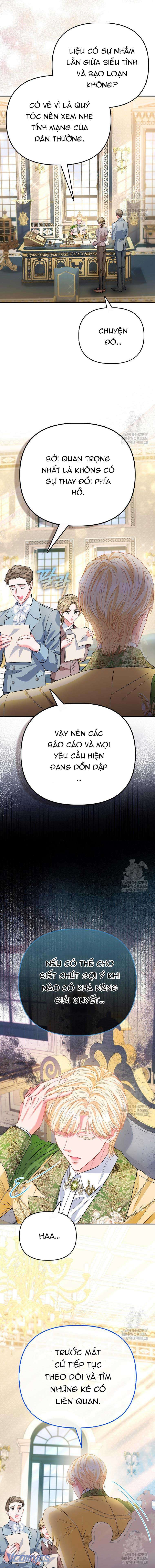 Nàng Công Chúa Của Mọi Người Chapter 48 - Trang 4