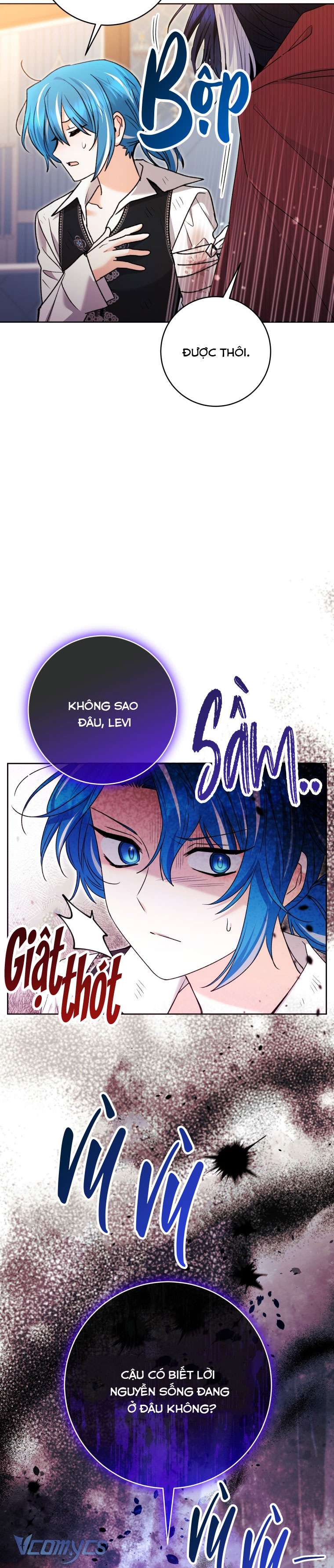 Bé Con Cá Voi Sát Thủ Chap 70 - Trang 3