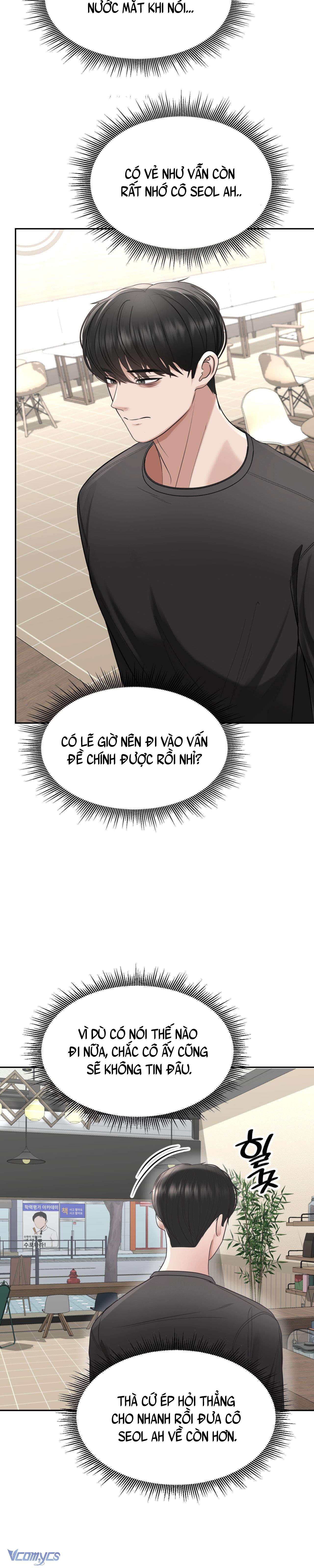 [18+] Danh Sách Ước Nguyện Của Ma Nữ Chap 9 - Next Chap 10