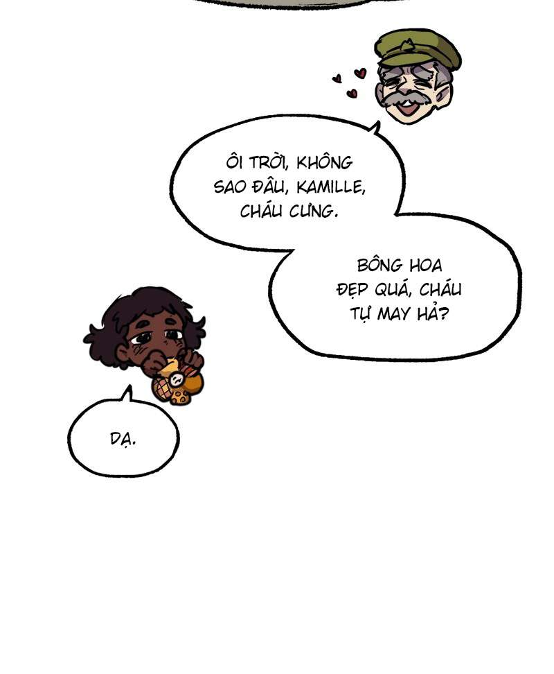 Marionetta Chap 1 - Trang 2