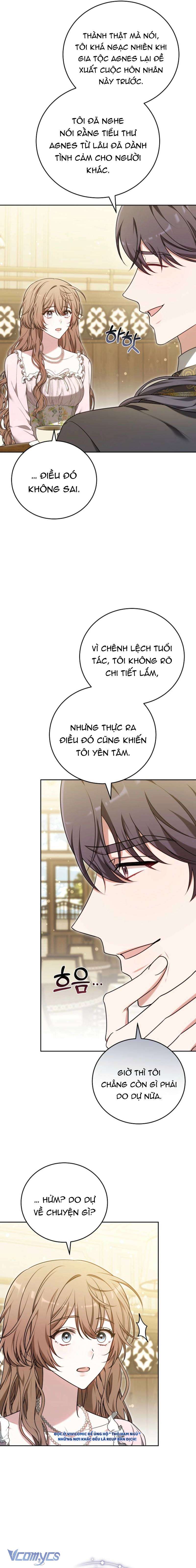 Lời Tỏ Tình Lần Thứ 101 Chap 6 - Trang 3