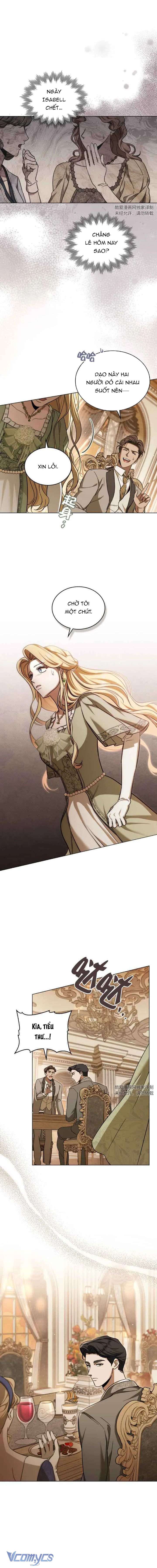 Phương Trình Cứu Rỗi Tôi Chap 6 - Trang 3