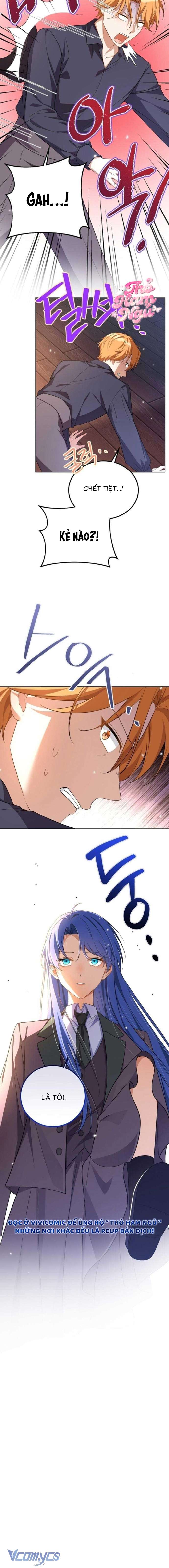 Tôi Sẽ Mặc Kệ Kẻ Phản Diện Đoản Mệnh Chap 37 - Trang 2
