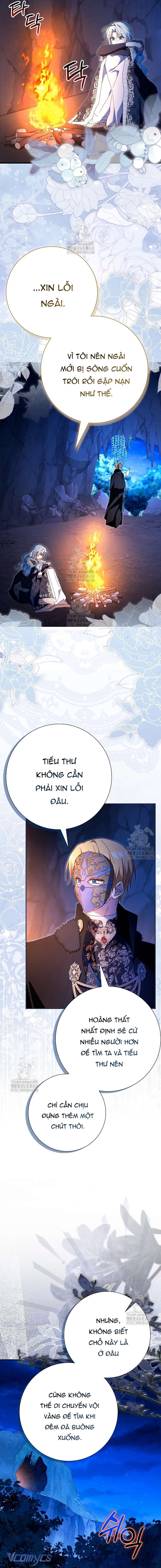 Chồng Của Tôi Giống Nam Chính Quá Đi Chap 35 - Trang 2